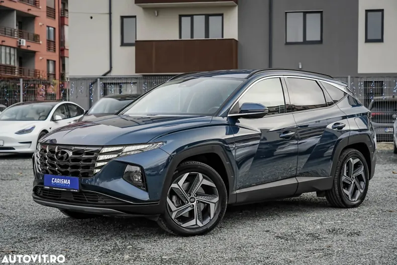 Hyundai TUCSON din 2022 cu 120.000 km - oferta HYU160160 - foto 6