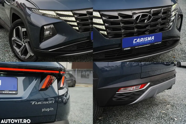 Hyundai TUCSON din 2022 cu 120.000 km - oferta HYU160160 - foto 7