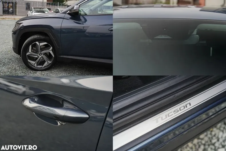Hyundai TUCSON din 2022 cu 120.000 km - oferta HYU160160 - foto 8