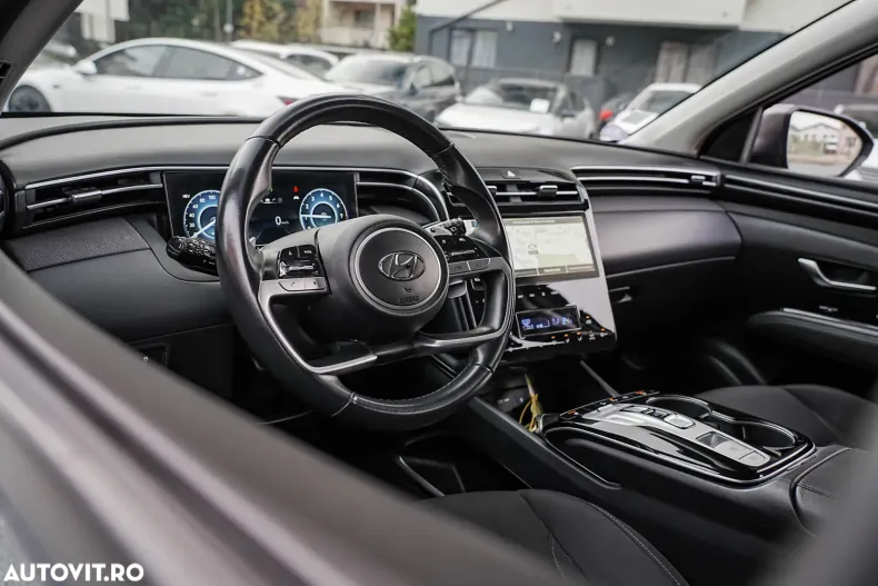 Hyundai TUCSON din 2022 cu 120.000 km - oferta HYU160160 - foto 12