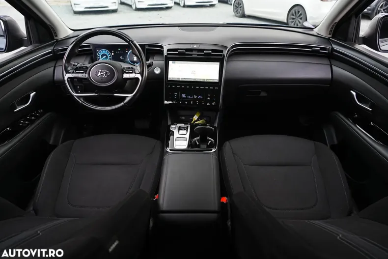 Hyundai TUCSON din 2022 cu 120.000 km - oferta HYU160160 - foto 13