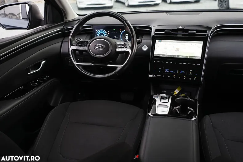 Hyundai TUCSON din 2022 cu 120.000 km - oferta HYU160160 - foto 14