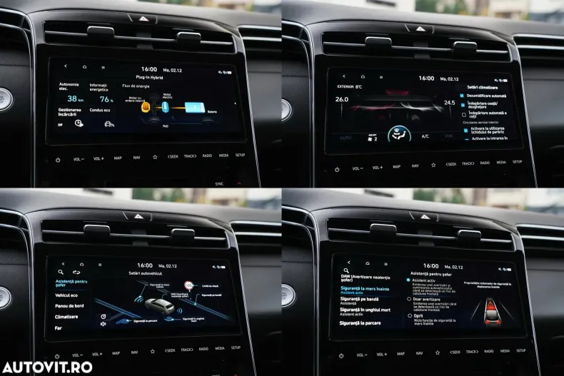 Hyundai TUCSON din 2022 cu 120.000 km - oferta HYU160160 - foto 17