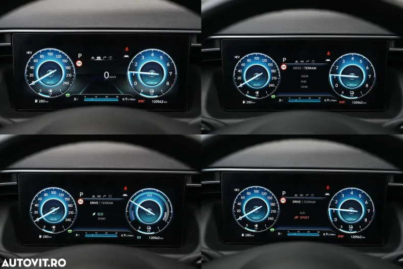 Hyundai TUCSON din 2022 cu 120.000 km - oferta HYU160160 - foto 19