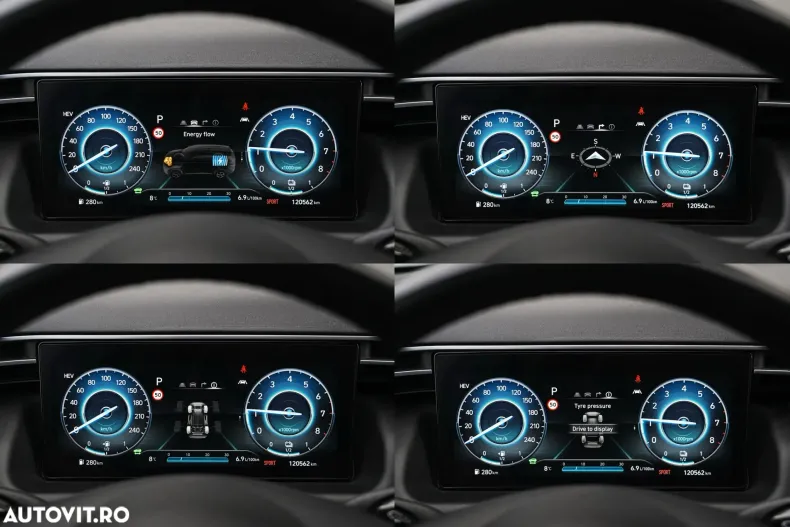 Hyundai TUCSON din 2022 cu 120.000 km - oferta HYU160160 - foto 20