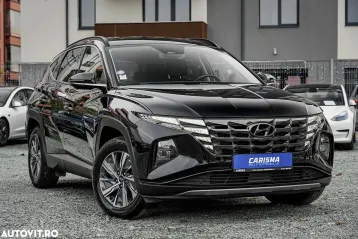 Hyundai TUCSON din 2022 - oferta HYU160161