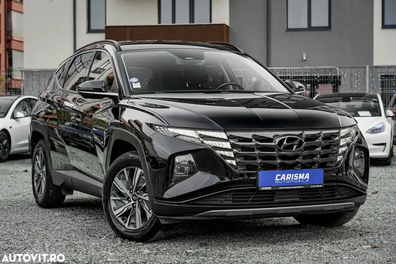 Hyundai TUCSON din 2022 cu 135.000 km - oferta HYU160161 - foto 1