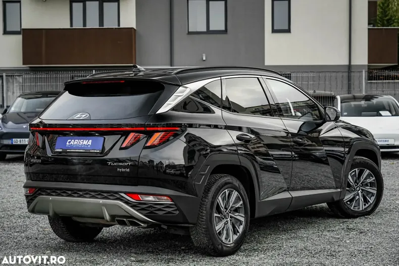 Hyundai TUCSON din 2022 cu 135.000 km - oferta HYU160161 - foto 4