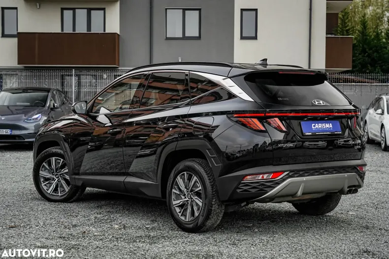 Hyundai TUCSON din 2022 cu 135.000 km - oferta HYU160161 - foto 7