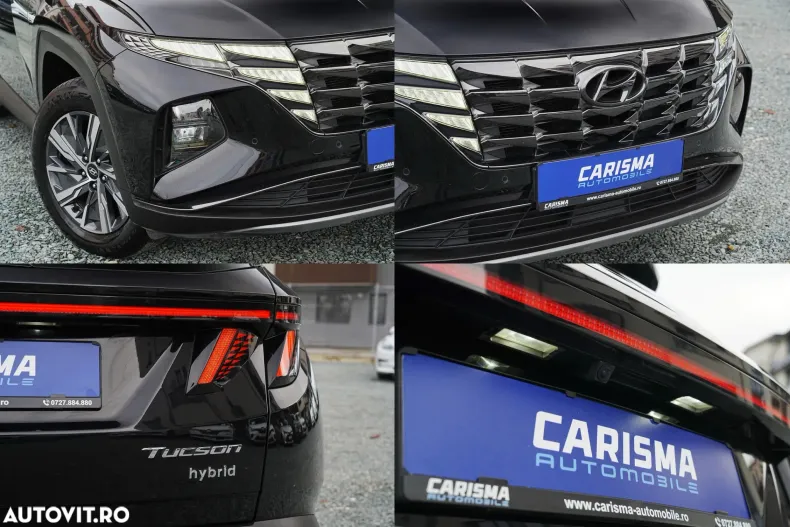 Hyundai TUCSON din 2022 cu 135.000 km - oferta HYU160161 - foto 8
