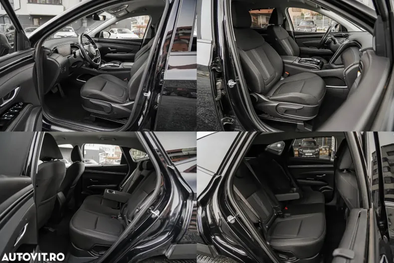 Hyundai TUCSON din 2022 cu 135.000 km - oferta HYU160161 - foto 9
