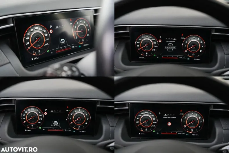 Hyundai TUCSON din 2022 cu 135.000 km - oferta HYU160161 - foto 12