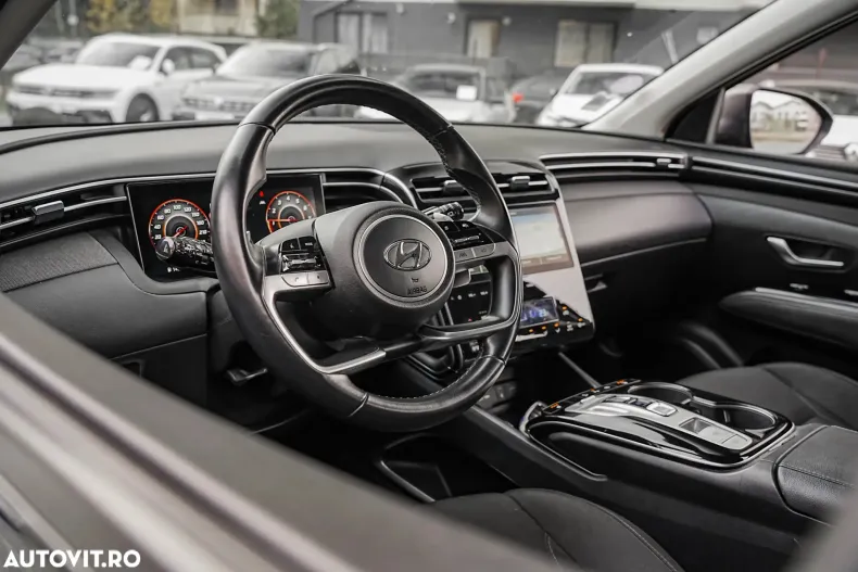 Hyundai TUCSON din 2022 cu 135.000 km - oferta HYU160161 - foto 13