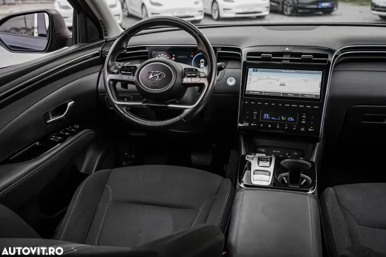 Hyundai TUCSON din 2022 cu 135.000 km - oferta HYU160161 - foto 14