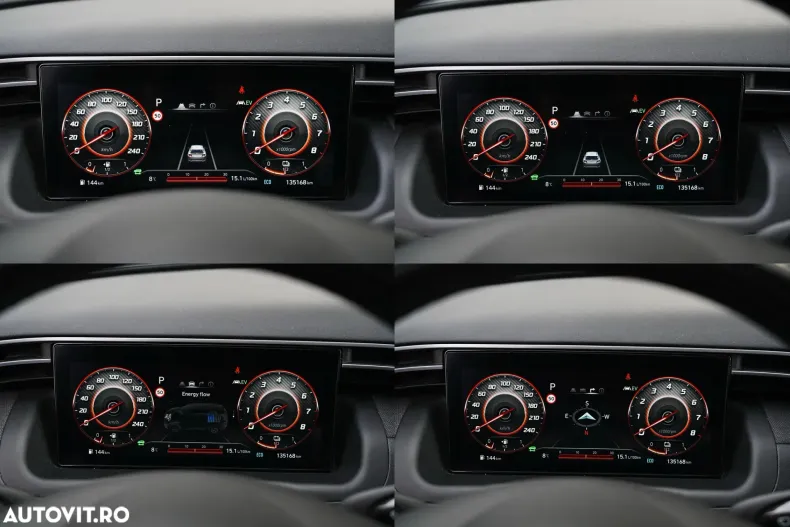 Hyundai TUCSON din 2022 cu 135.000 km - oferta HYU160161 - foto 18