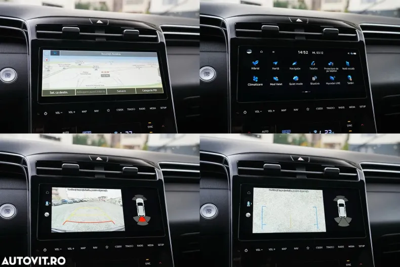 Hyundai TUCSON din 2022 cu 135.000 km - oferta HYU160161 - foto 19