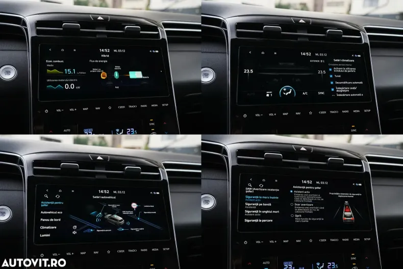 Hyundai TUCSON din 2022 cu 135.000 km - oferta HYU160161 - foto 20