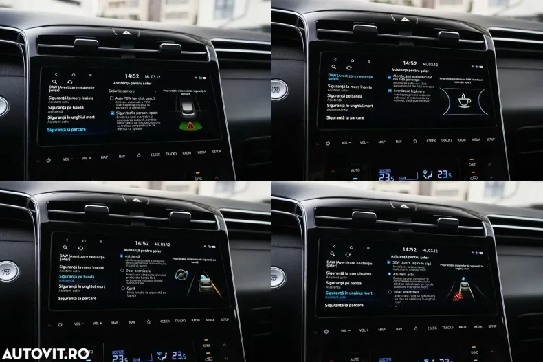 Hyundai TUCSON din 2022 cu 135.000 km - oferta HYU160161 - foto 21