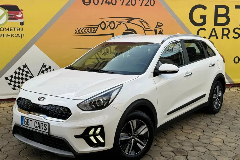 Kia Niro din 2020 cu 169.600 km - oferta KIA160162 - foto 3