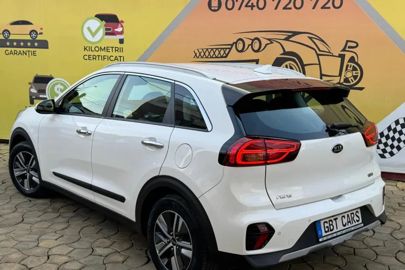 Kia Niro din 2020 cu 169.600 km - oferta KIA160162 - foto 7