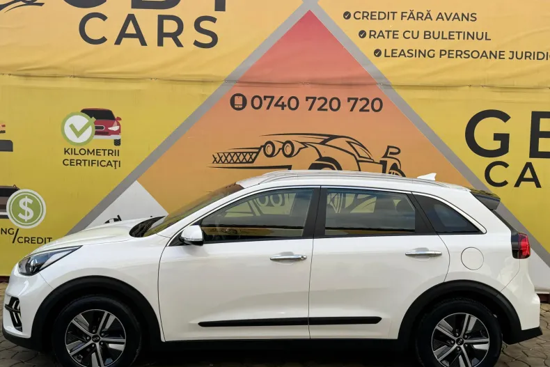 Kia Niro din 2020 cu 169.600 km - oferta KIA160162 - foto 9