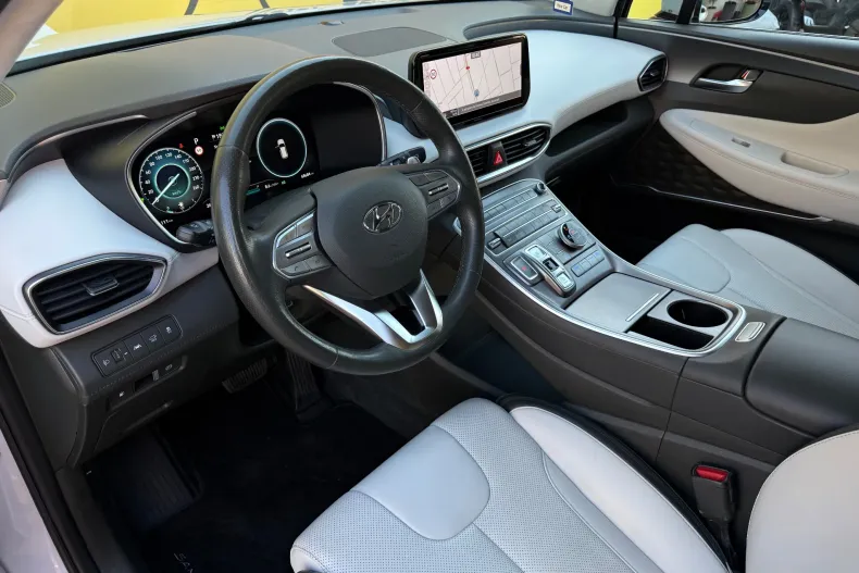 Hyundai SANTA FE din 2021 cu 69.000 km - oferta HYU160163 - foto 4