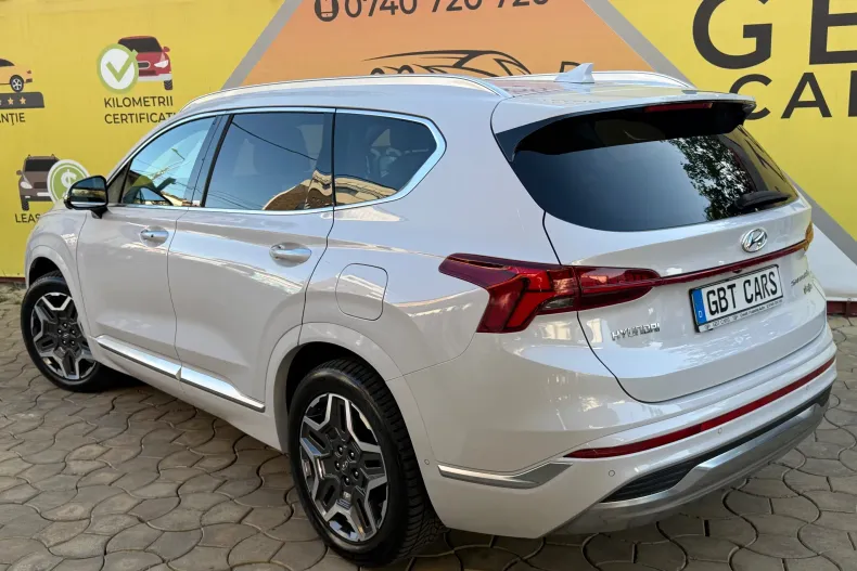 Hyundai SANTA FE din 2021 cu 69.000 km - oferta HYU160163 - foto 5