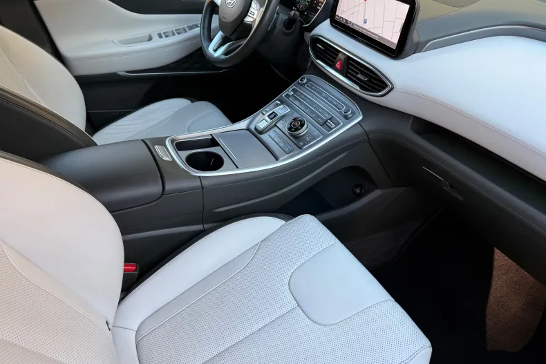 Hyundai SANTA FE din 2021 cu 69.000 km - oferta HYU160163 - foto 6