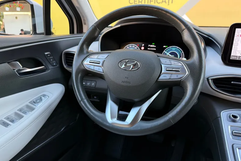 Hyundai SANTA FE din 2021 cu 69.000 km - oferta HYU160163 - foto 8
