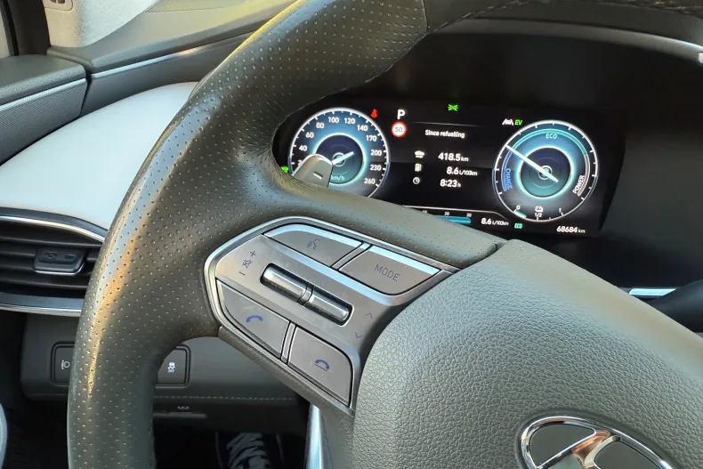 Hyundai SANTA FE din 2021 cu 69.000 km - oferta HYU160163 - foto 11