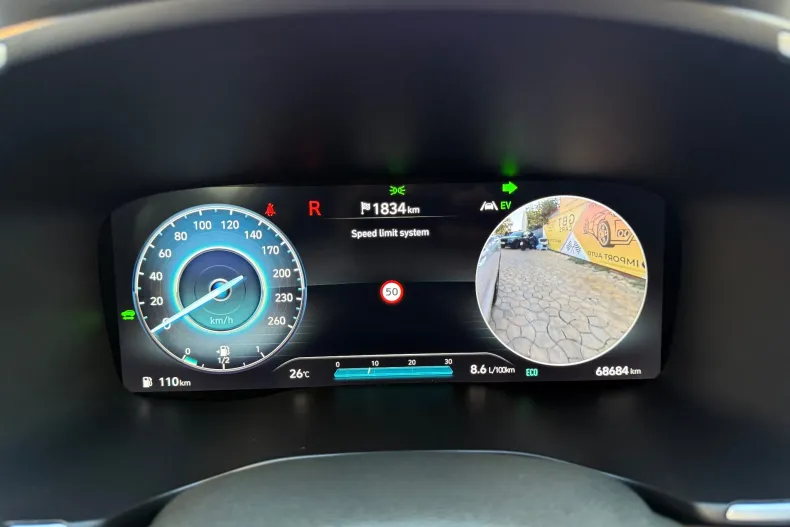 Hyundai SANTA FE din 2021 cu 69.000 km - oferta HYU160163 - foto 13