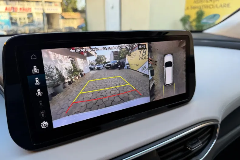 Hyundai SANTA FE din 2021 cu 69.000 km - oferta HYU160163 - foto 14