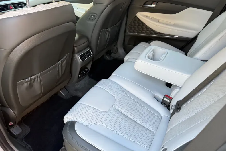 Hyundai SANTA FE din 2021 cu 69.000 km - oferta HYU160163 - foto 19