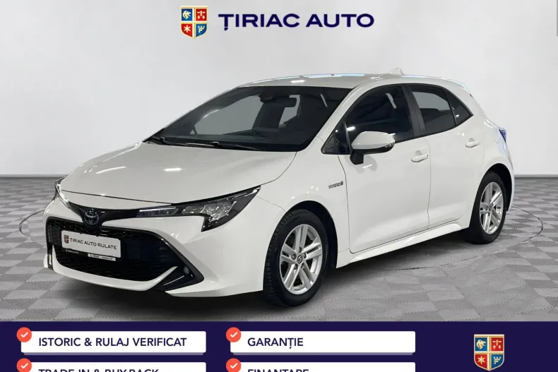 Toyota Corolla din 2021 cu 116.586 km - oferta TOY160164 - foto 1