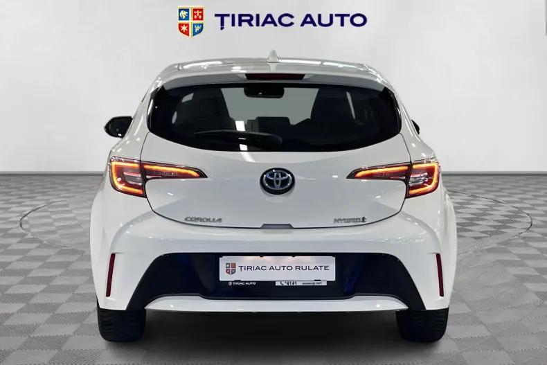 Toyota Corolla din 2021 cu 116.586 km - oferta TOY160164 - foto 4