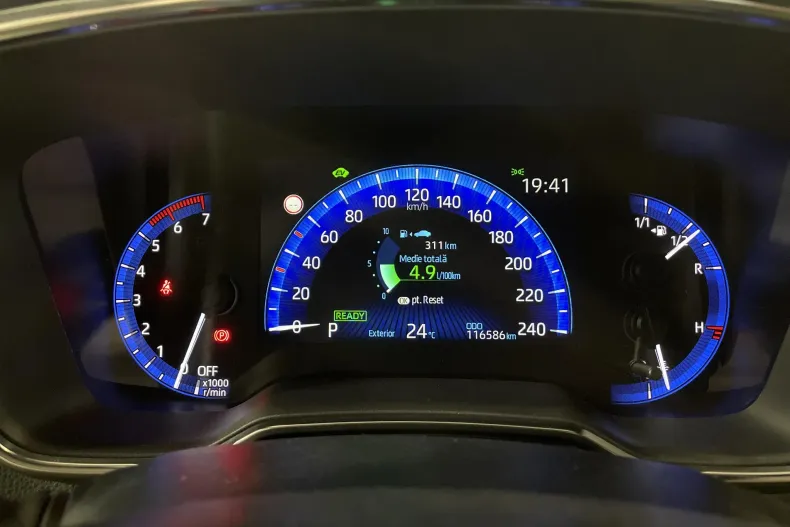 Toyota Corolla din 2021 cu 116.586 km - oferta TOY160164 - foto 10