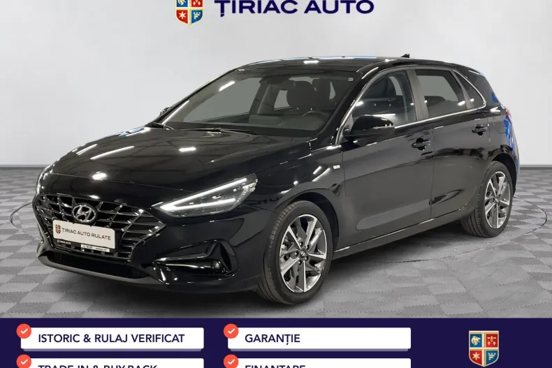 Hyundai i30 din 2023 cu 91.102 km - oferta HYU160165 - foto 1