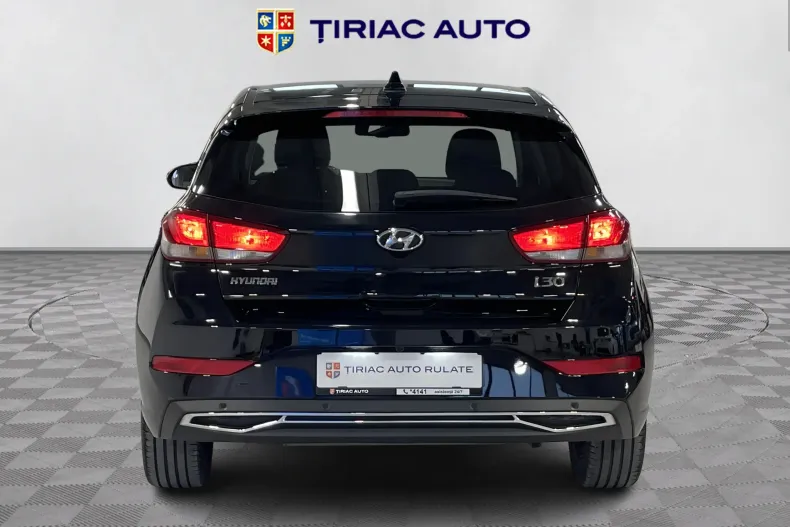 Hyundai i30 din 2023 cu 91.102 km - oferta HYU160165 - foto 4