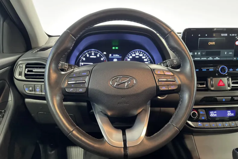 Hyundai i30 din 2023 cu 91.102 km - oferta HYU160165 - foto 16