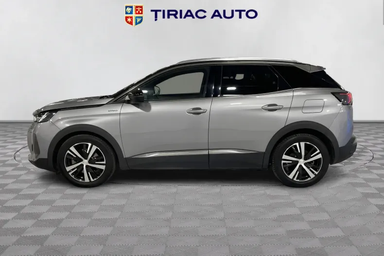 Peugeot 3008 din 2022 cu 83.405 km - oferta PEU160166 - foto 2