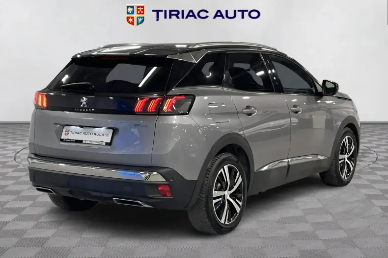 Peugeot 3008 din 2022 cu 83.405 km - oferta PEU160166 - foto 5