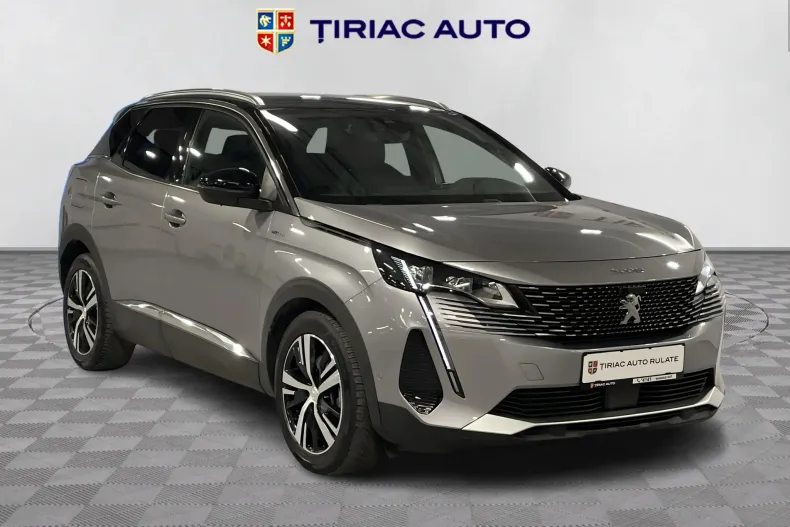 Peugeot 3008 din 2022 cu 83.405 km - oferta PEU160166 - foto 7