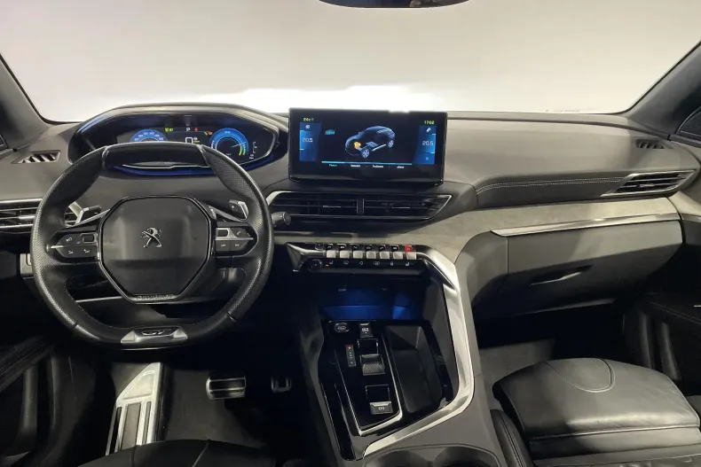 Peugeot 3008 din 2022 cu 83.405 km - oferta PEU160166 - foto 9