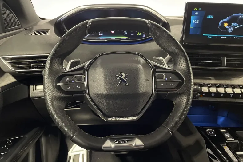 Peugeot 3008 din 2022 cu 83.405 km - oferta PEU160166 - foto 16