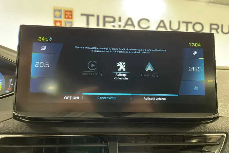 Peugeot 3008 din 2022 cu 83.405 km - oferta PEU160166 - foto 20