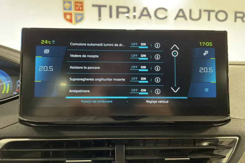 Peugeot 3008 din 2022 cu 83.405 km - oferta PEU160166 - foto 22