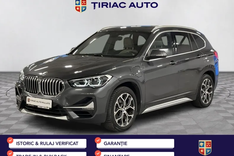 BMW X1 din 2021 cu 93.930 km - oferta BMW160167 - foto 1