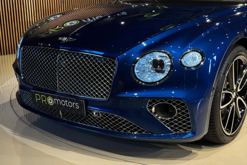 Bentley Continental din 2021 cu 25.300 km - oferta BEN160168 - foto 8