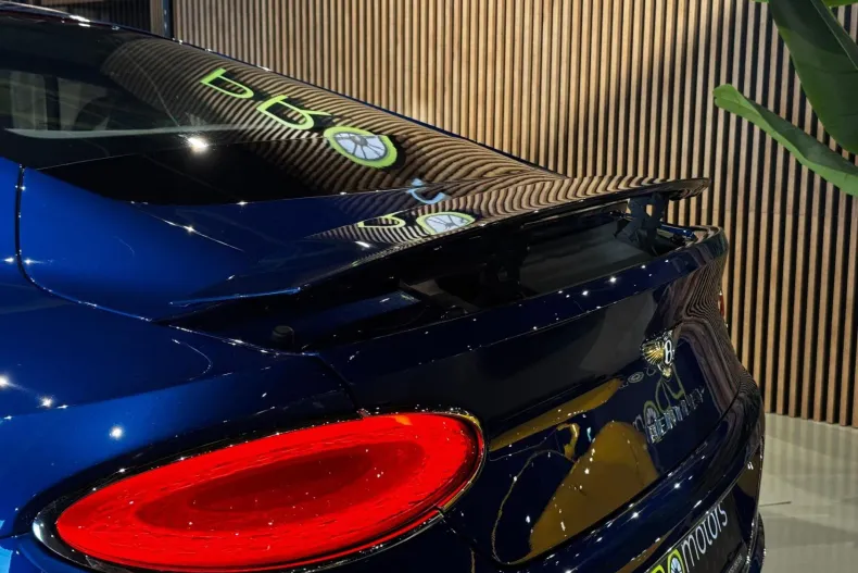 Bentley Continental din 2021 cu 25.300 km - oferta BEN160168 - foto 12