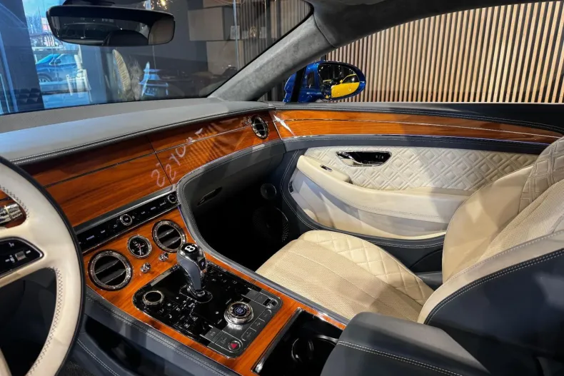 Bentley Continental din 2021 cu 25.300 km - oferta BEN160168 - foto 15